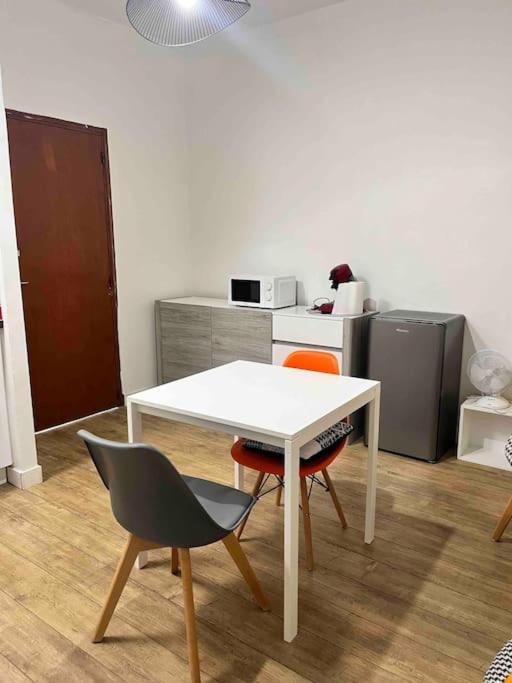 2 Room Flat Тулуза Екстериор снимка