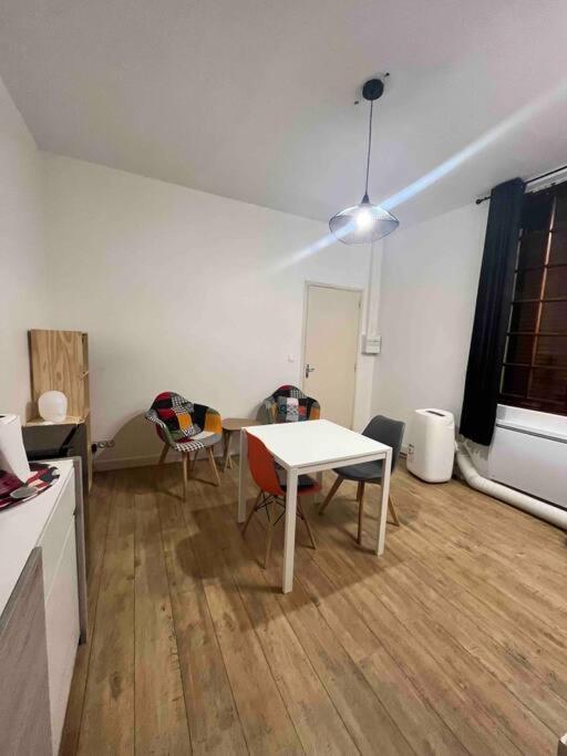 2 Room Flat Тулуза Екстериор снимка