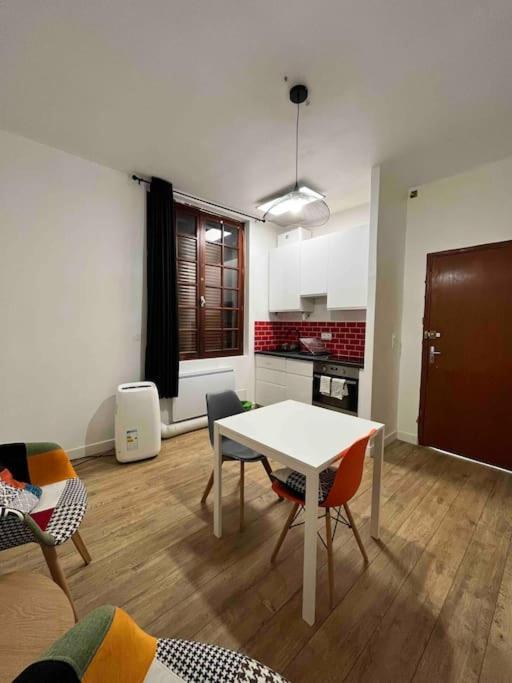 2 Room Flat Тулуза Екстериор снимка